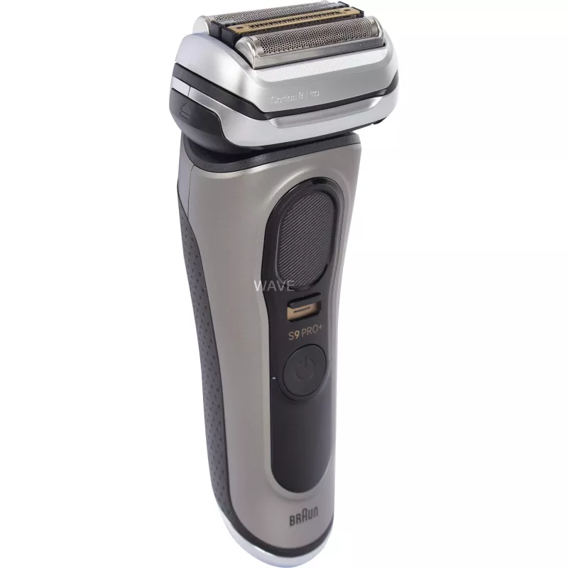 Braun Series 9 Pro+ 9565cc rasoio wet & dry rasoio a lamina trimmer metallic