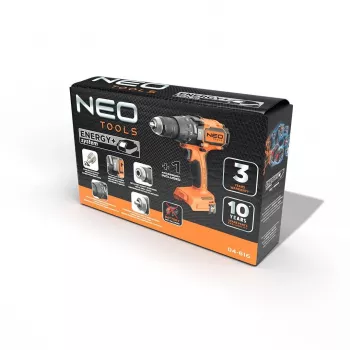 NEO tools 04-616 accessorio per trapano 1 pz.