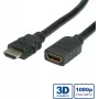 Cavo HDMI High Speed + Ethernet VALUE 5 m