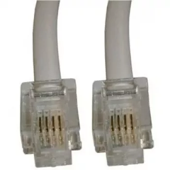 Cavo telefonico Cisco CAB-ADSL-800-RJ11 RJ-11 standard 2 m grigio
