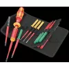 Wera 05006605001 Kraftform Kompakt VDE 15 set di cacciaviti a coppia
