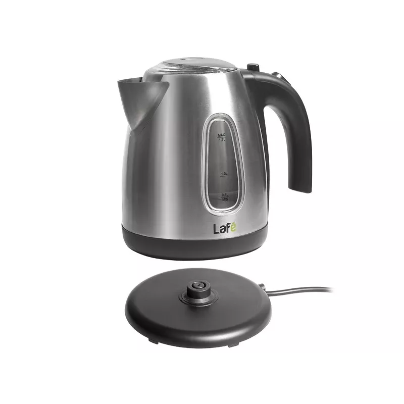 Bollitore Lafe 1,7 L 2200 W acciaio inox
