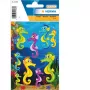 Adesivi decorativi HERMA 15398 multicolore motivo animali