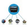 GPS tracker YUKAtrack auto veicoli camion con SIM e dati flat in tutta Europa localizzazione LIVE
