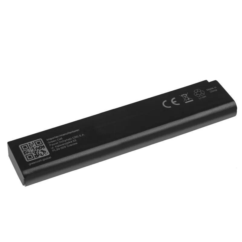 Batteria Green Cell MS16 per MSI GE62 GE63 GE72 GE73 GE75 GL62 GL63 GL73