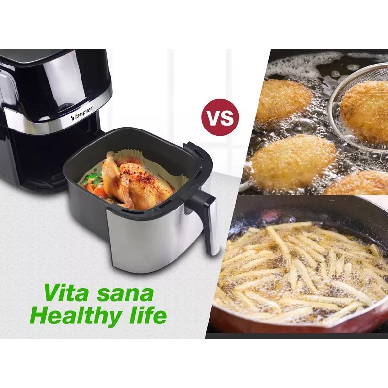 Beper P101FRI070 friggitrice ad aria
