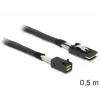 Cavo SAS DeLOCK 83388