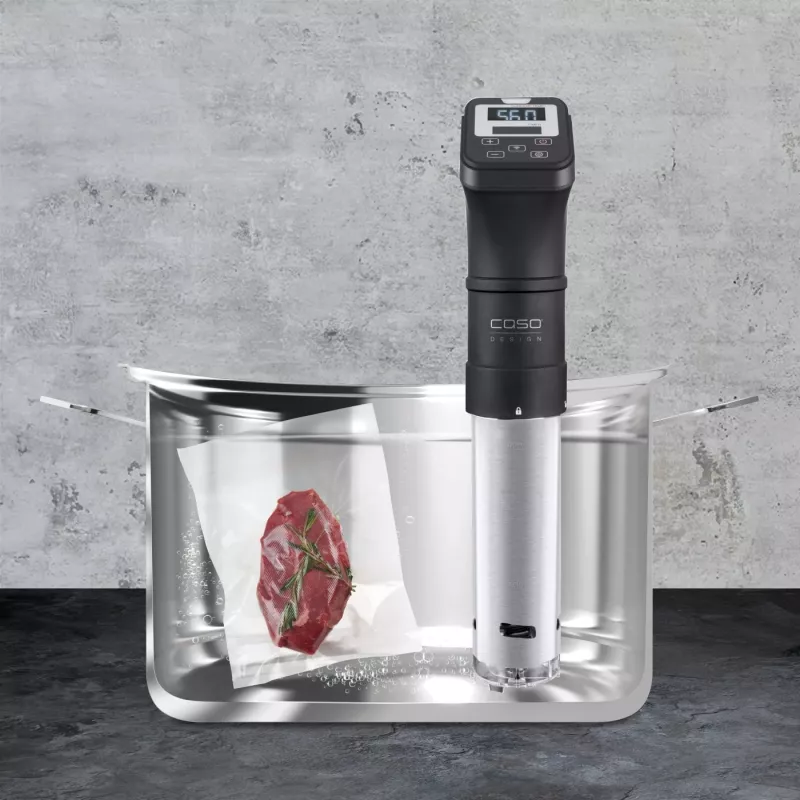 Caso SV 1200 Pro Smart cuocitore sous vide