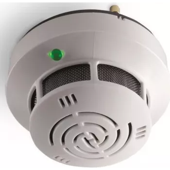 Rilevatore ottico di fumo Hekatron HEK ORS 142 con monitoraggio di linea