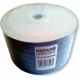 Maxell 624043 dischi CD-R 700 MB, 80 min, 52x, stampabili a getto d'inchiostro, bianchi, 50 pz. (shrink)