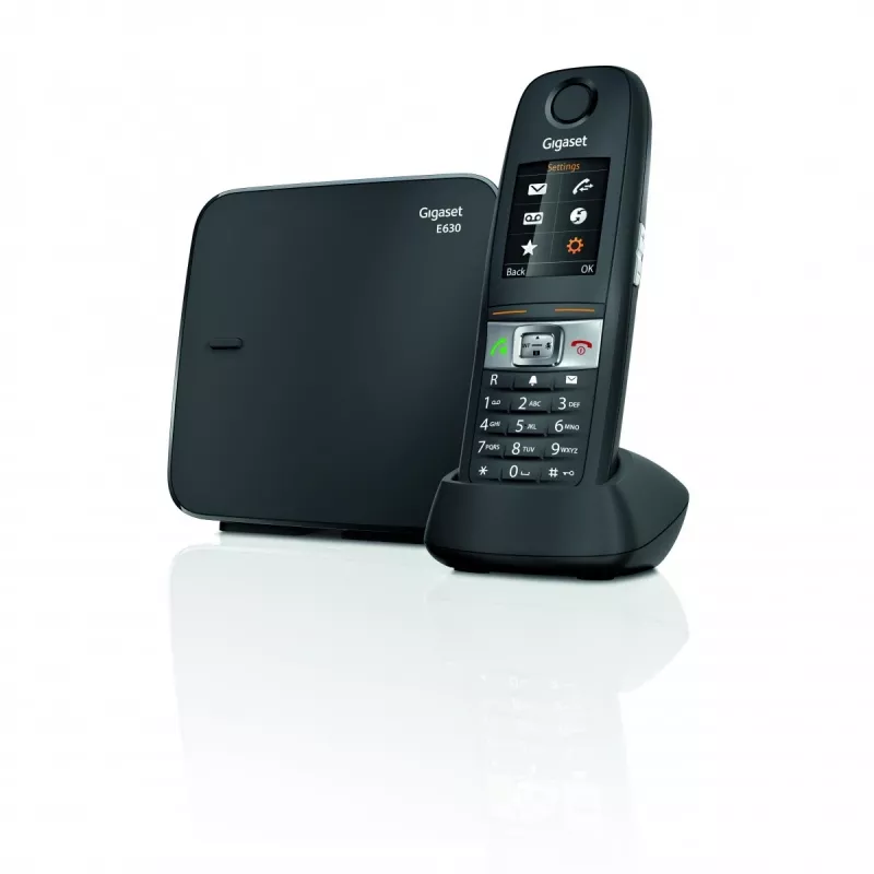 Telefono analogico/DECT Gigaset E630