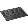 Tastiera Bluetooth Blackview K2, 242,3 x 168,7 x 6,5 mm, Bluetooth 3.0, batteria ricaricabile 280 mAh, Windows, Android, iOS, nero