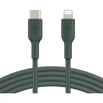 Cavo Belkin CAA003bt2MBK 2 m nero Lightning USB C 60 W