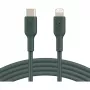 Cavo Belkin CAA003bt2MBK 2 m nero Lightning USB C 60 W