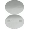 Brennenstuhl BR 1000 piastra di montaggio magnetica per rilevatori di fumo
