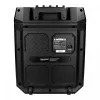Sistema audio MB08.2 PLL FM USB/SD/BT Karaoke LED