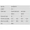 Cavo patch in fibra ottica monomodale Digitus DK-2922-03