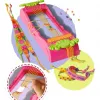 BeCreative braccialetti dell'amicizia, kit fai da te con sei bracciali diversi