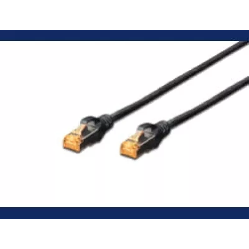 Cavo patch Digitus CAT 6 S/FTP DK-1644-005/BL
