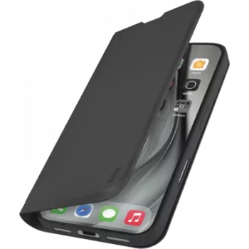 Custodia portafoglio SBS TEWALIP1769K per iPhone 17 Pro Max 17,5 cm nero