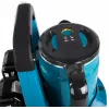 Bollitore a batteria DKT360Z, 36 Volt (2x 18 Volt) (blu/nero, senza batteria e caricabatterie, 0,8 litri)