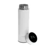 Adler | Thermos | AD 4506w | Materiale acciaio inox/silicone | Bianco