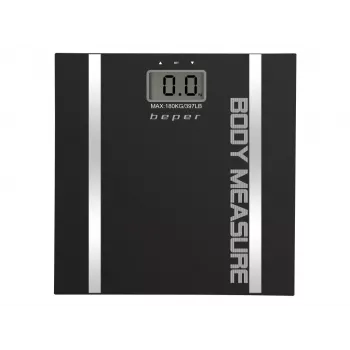 Bilancia pesapersone elettronica Beper 40.808A