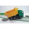 Camion ribaltabile BRUDER MAN TGA