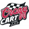 Drift kart elettrico Razor CRAZY CART XL Pro 25173808 con sterzo a 360°