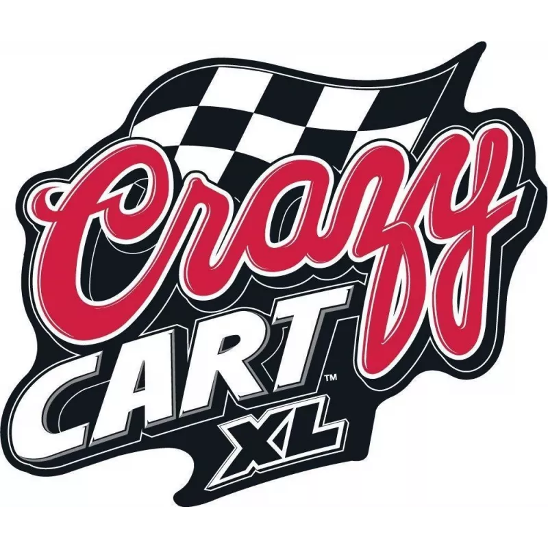 Drift kart elettrico Razor CRAZY CART XL Pro 25173808 con sterzo a 360°