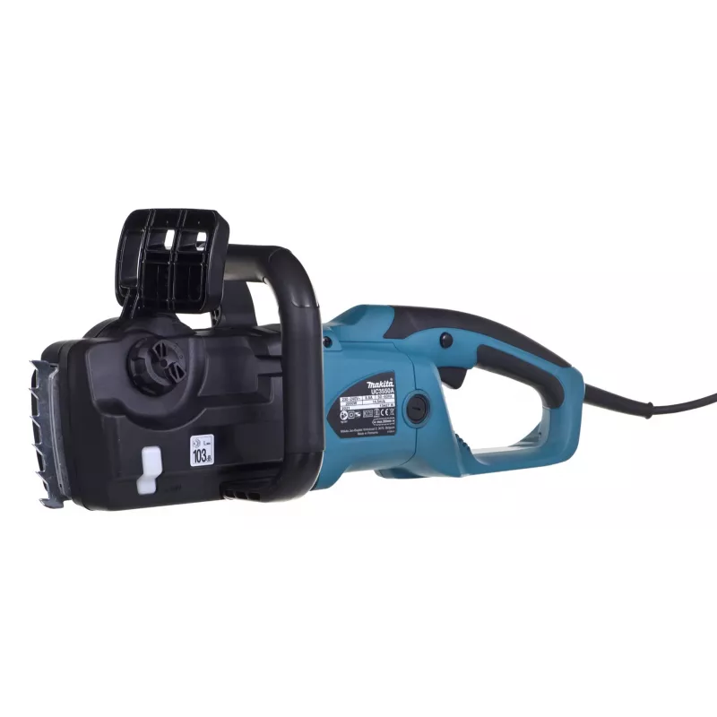 Makita UC3550A motosega 2000 W nero, blu