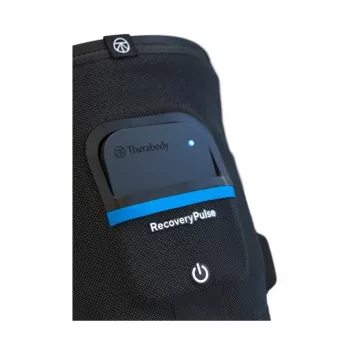 Therabody RecoveryPulse Arm Sleeve taglia unica M