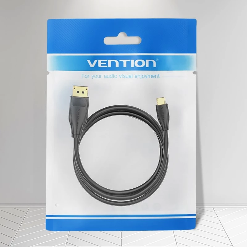 Cavo Vention USB-C a DisplayPort 8K 2 m, USB Type-C a DP, nero