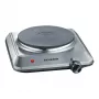 SEVERIN KP 1092 - piastra cottura elettrica - 1,5 kW - spazzolato acciaio inox