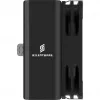 Dissipatore CPU Silentware Bora 120 mm, nero/argento, modello BORA