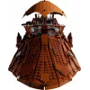LEGO Star Wars set Jabba's Barge 75397 – 3943 pezzi, 11 minifigure, età 18+