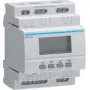Hager EGN400 dispositivo di rete grigio