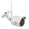 Maclean telecamera IP IPC WiFi 5MPx esterno, a corno, CMOS 1/2.5, H.264/H.264+/H.265/H.265+/JPEG/AVI, Onvif, MCTV-516