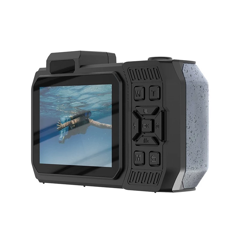 AgfaPhoto Realishot WP9500 nero (WP9500BK)