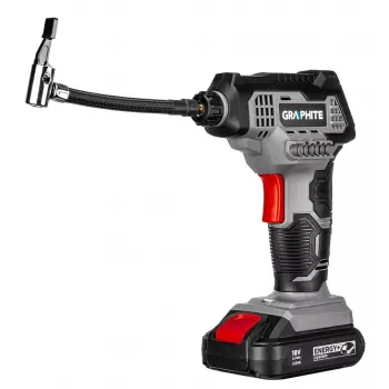 Compressore d'aria Graphite 58G041