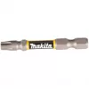 Makita Impact Premier punta per avvitatore 2 pezzi Torx T30 gambo esagonale lunghezza 50 mm