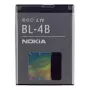 Nokia BL-4B - batteria ricaricabile per cellulare agli ioni di litio 700mAh
