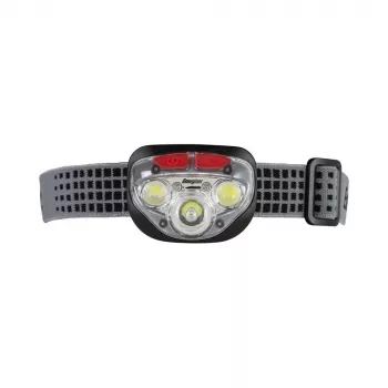 LAMPADA FRONTALE VISION FOCUS 400 LUMEN