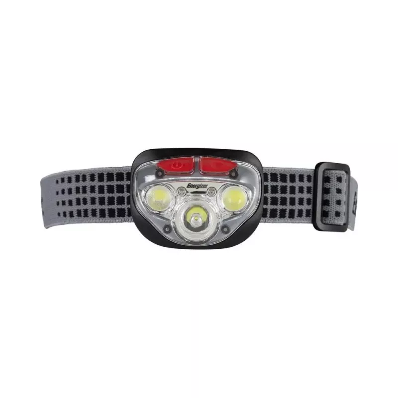 LAMPADA FRONTALE VISION FOCUS 400 LUMEN