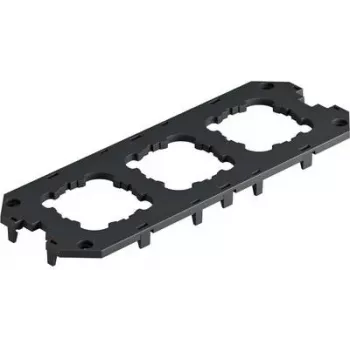 OBO Bettermann piastra di copertura UT4 D3 (7408789)