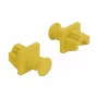 Tappo antipolvere DeLOCK 86511 RJ-45 10 pz.