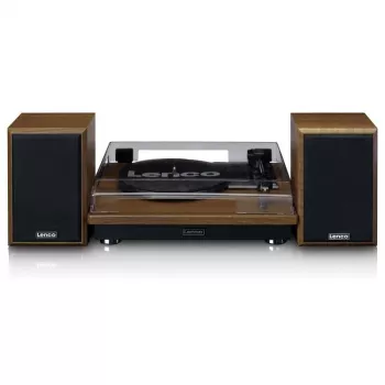 Giradischi audio a cinghia Lenco LS-100WD
