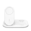 Caricabatterie wireless Belkin BoostCharge WIZ029VFWH ricarica rapida USB Type-C da interno