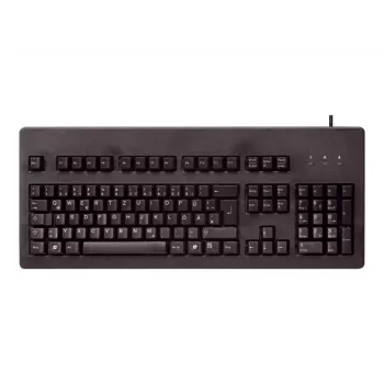 Tastiera CHERRY G80-3000 USB US inglese nero