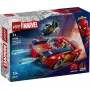 LEGO MARVEL 76336 Auto di Spider-Man vs. Wolverine venomizzato